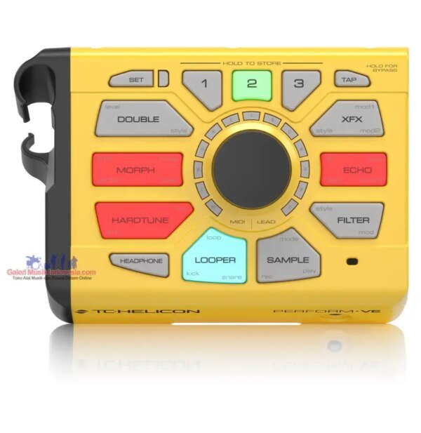 TC Helicon Perform-VE Vocal Manipulator and Processor