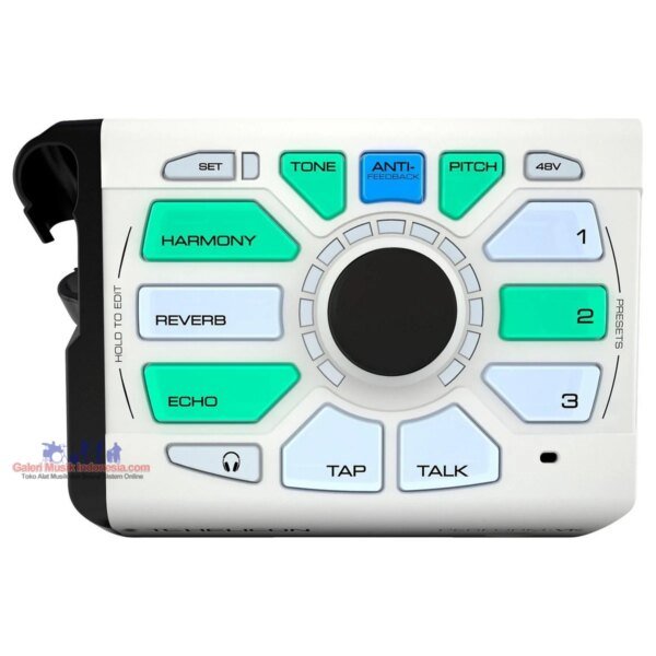 TC Helicon Perform-VK Vocal Effects/Processor Pedal for Keyboard