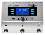 TC Helicon Play Electric Vocal and Guitar Multi FX