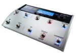 TC Helicon VoiceLive 3 Ultimate Vocal and Guitar Effects Floor Pedal with Multitrack Looping