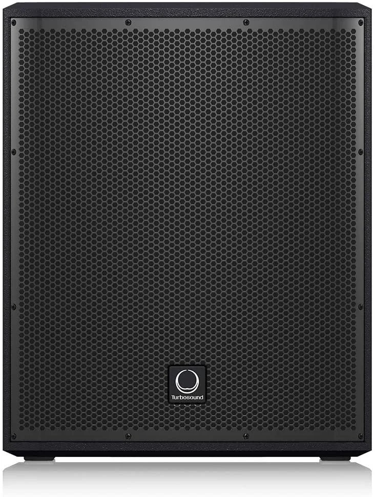 Turbosound iP15B 1000W 15" Powered Subwoofer