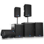 products turbosound iq12 powered loudspeaker a110575
