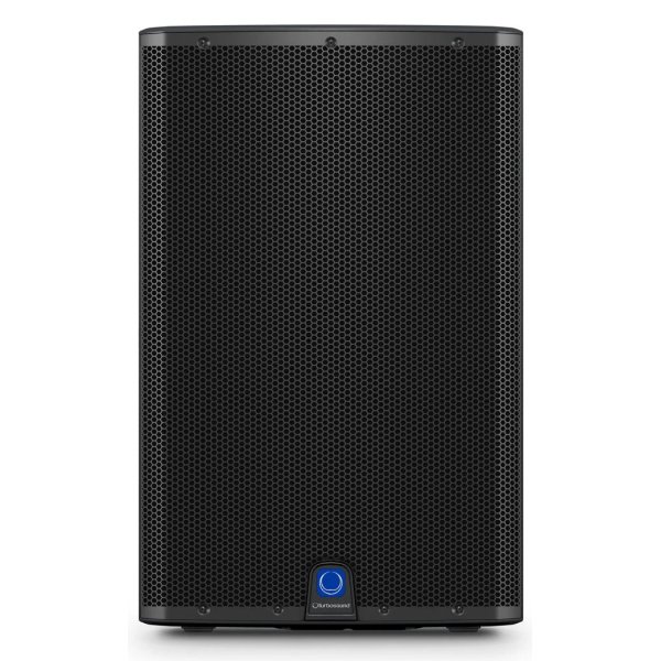 products turbosound iq15 powered loudspeaker 1816