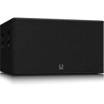 products turbosound madrid tms218b dual 18 front loaded subwoofer 4318