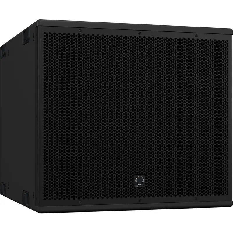 Turbosound NuQ115B-AN 15" Front Loaded Subwoofer