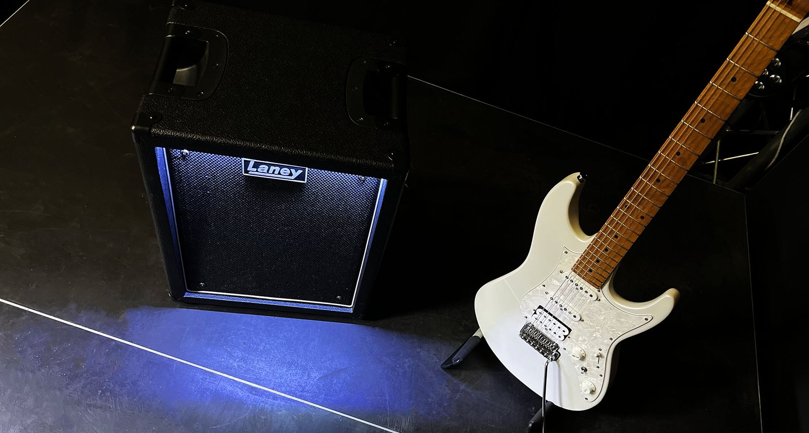 Unparalleled amplification for digital guitar rigs”: Laney expands its  Devin Townsend and Guthrie Govan-approved FRFR active speaker range with a  compact 1x10 250-watter | MusicRadar