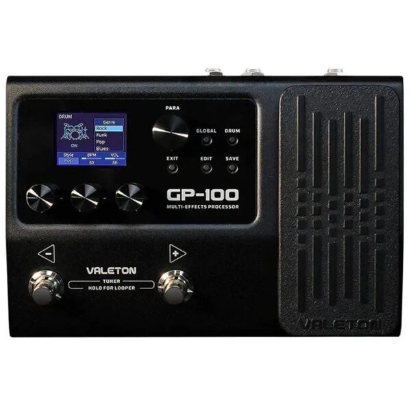 Valeton GP 100 Multi Effects Guitar Processor