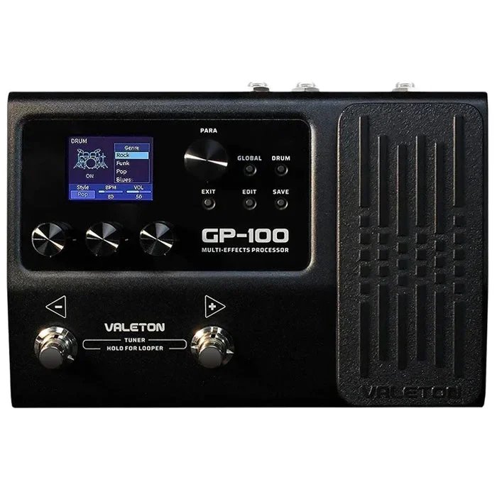 Valeton GP 100 Multi Effects Guitar Processor