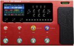 Valeton GP 200R Multi Effects Guitar Processor (Red)