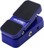 Valeton Surge EP 1 Volume and Wah Guitar Effect Pedal