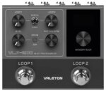 Valeton VLP 200 Muti Track Sampler and Looper