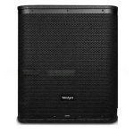 products velodyne phantom 18 18 inch subwoofer active 800 watt rms dsp preset bass boost 9951