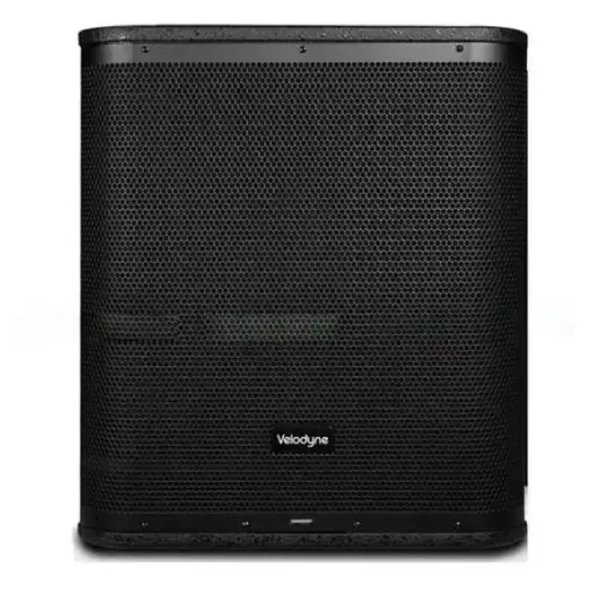 products velodyne phantom 18 18 inch subwoofer active 800 watt rms dsp preset bass boost 9951