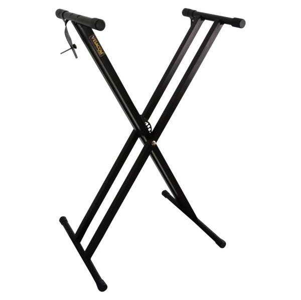 Vesacom KS21 Double X Keyboard Stand