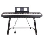 products vesacom sp98 keyboard stand a98407