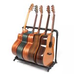 products vesacom zsj 75 professinal display guitar stand a107042