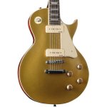products vintage v100gt reissued series electric guitar with p90 s gold top 7966