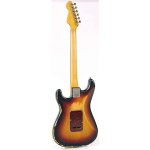 products vintage v6 hss icon electric guitar distressed tobacco sunburst a114345