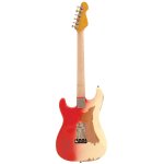 products vintage v6 thomas blug signature electric guitar summer of love a114356