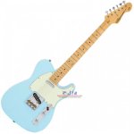 products vintage v75lb laguna blue electric guitar a79903
