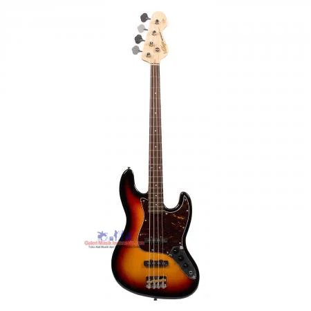 Vintage VJ74SSB Reissued Sunset Sunburst Electric Bass