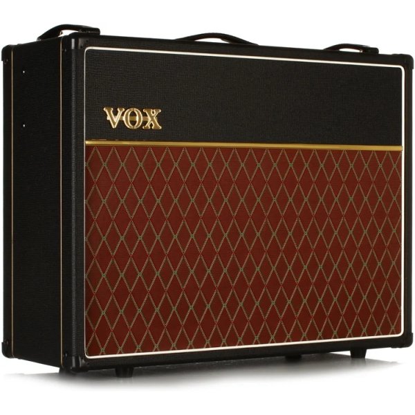 Vox AC15C2 15W 2x12 Inch Tube Combo