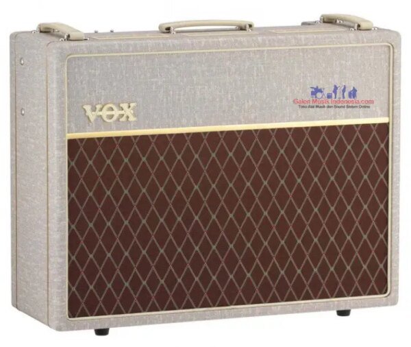Vox AC30HW2 30W 2x12 Inch Handwired Tube Combo