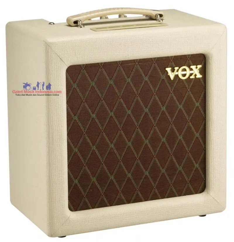 Vox AC4TV 4W 1x10 Tube Guitar Combo Amp