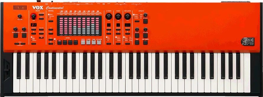 Vox Continental 61 key Performance Keyboard
