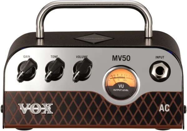 Vox MV50 AC 50-watt Hybrid Tube Head