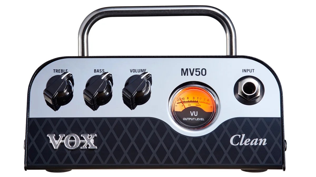 Vox MV50 Clean 50-watt Hybrid Tube Head