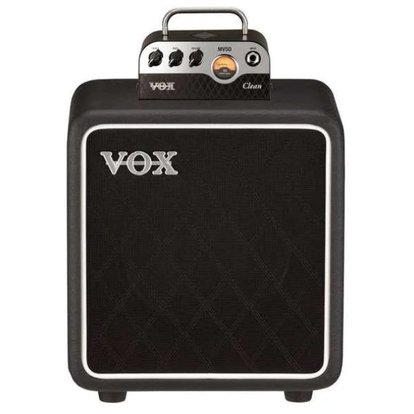 Vox MV50 with BC108 Set Amplifier