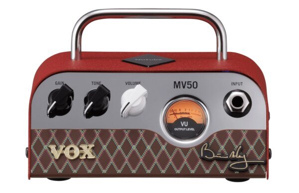 Vox MV50BM Brian May 50 watt Hybrid Tube Head
