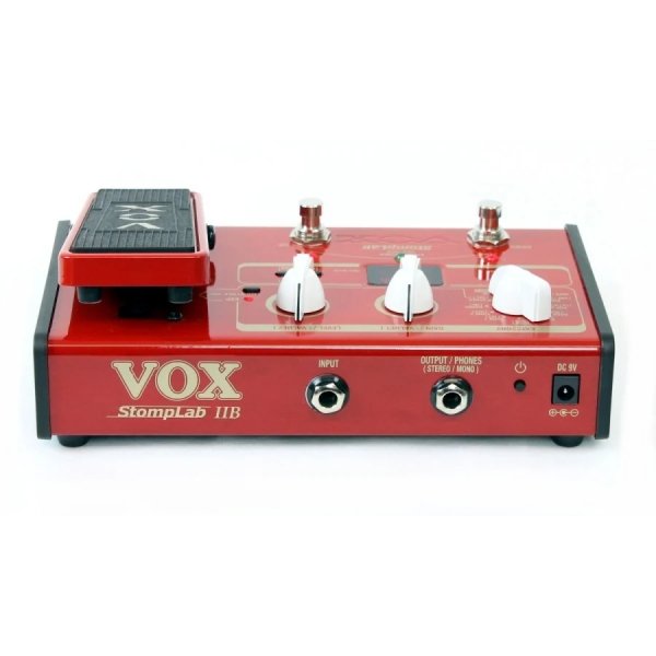 Vox StompLab 2B Bass Multi Effects Pedal
