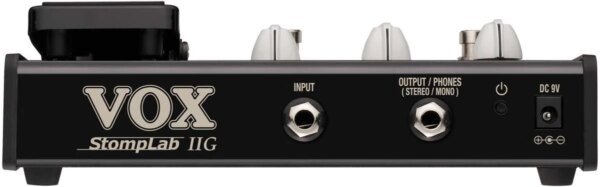 Vox StompLab 2G Guitar Multi Effects Pedal