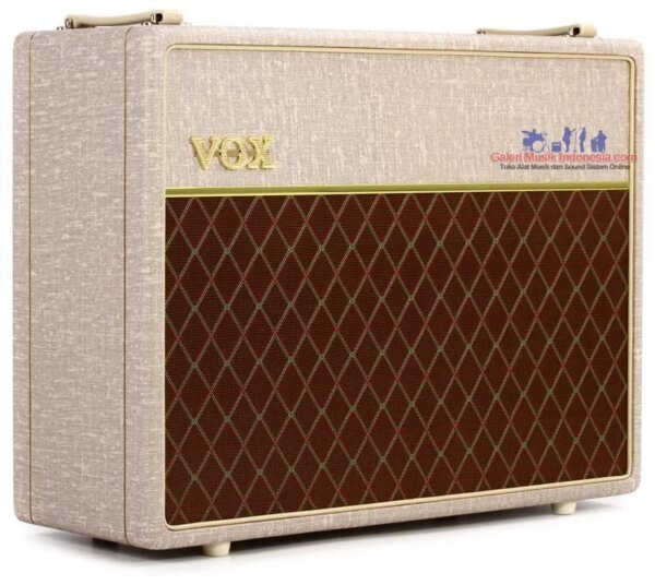 Vox V212HWX 30-watt 2x12" Handwired Cabinet Guitar Speaker