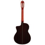 products washburn c104sce classical acoustic electric guitar a97043 scaled