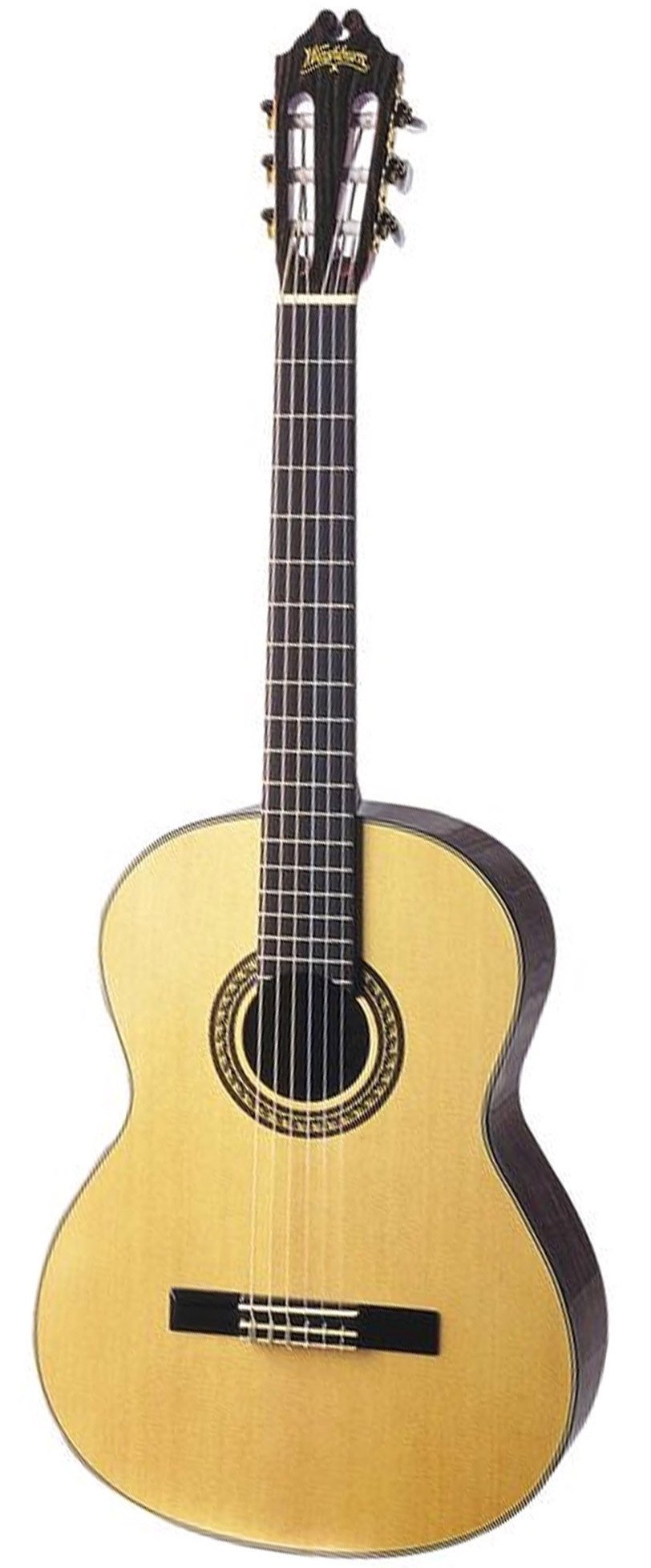 Washburn C80S Madrid Classical Guitar Glossy Cedar Top