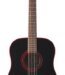 products washburn paul stanley dreadnought acoustic guitar 3128