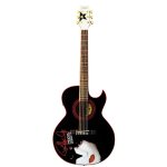 products washburn ps11e paul stanley acoustic electric guitar 2379