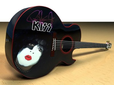 products washburn ps11e paul stanley acoustic electric guitar a27304