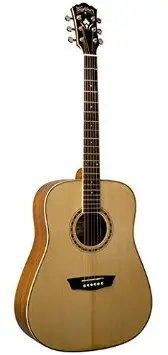 Washburn WD10 Acoustic Guitar