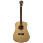 products washburn wd10s dreadnought acoustic guitar 3130