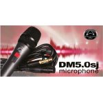 products wharfedale pro dm5 0sj dynamic microphone a71272