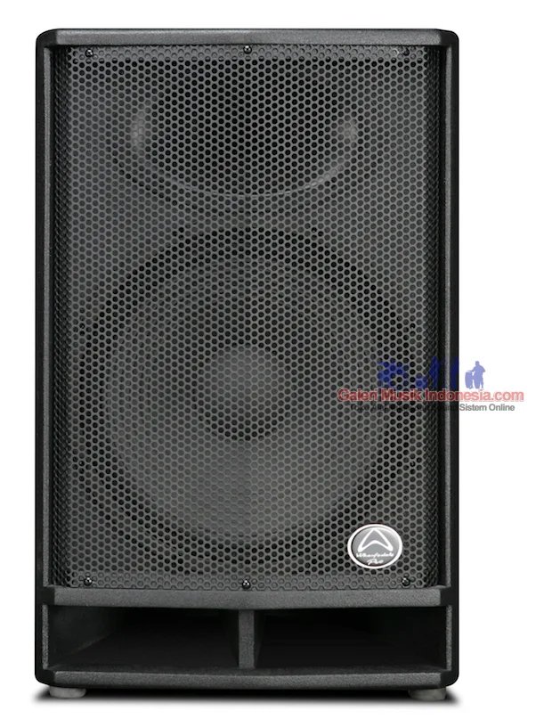 Wharfedale Pro DVP AX15 Powered Speaker