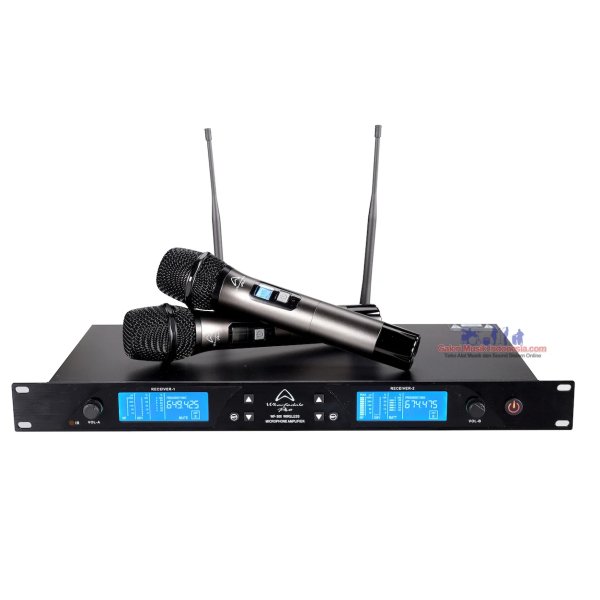 products wharfedale pro wf 300 dual wireless microphone system 5632