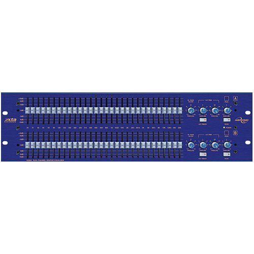 XTA SP GQ 600 Equalizer