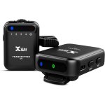 products xvive u6 wireless lavalier microphone system for dslr camera digital camera and smart phone 8948