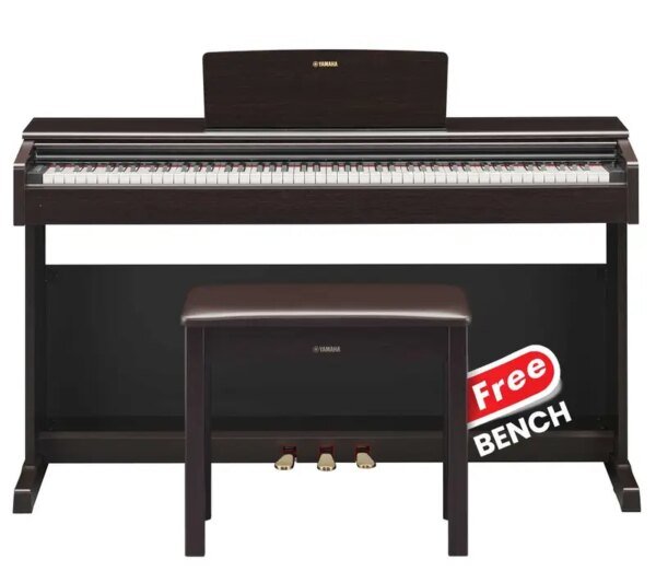 Yamaha Arius YDP 145 Digital Piano free Bench