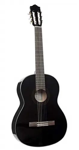 Yamaha C40 BL Classical Guitar (Black)
